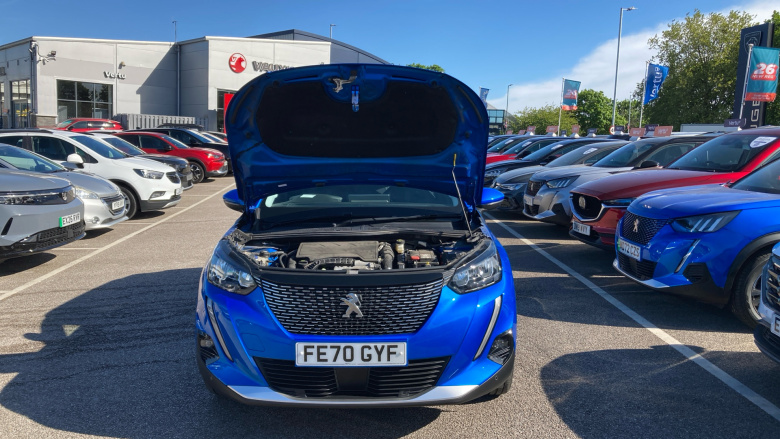 Peugeot 2008 1.2 PureTech 130 Allure Premium 5dr EAT8 Petrol Estate
